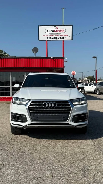 2018 Audi 4M Q7 - Image 2 of 20