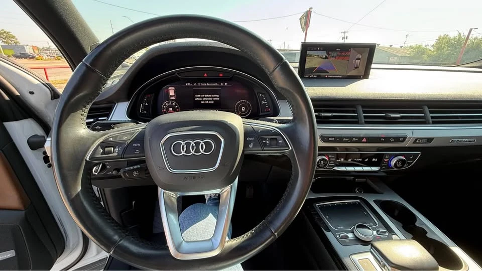 2018 Audi 4M Q7 - Image 18 of 20