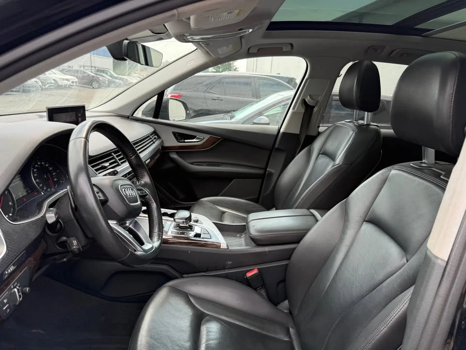 2018 Audi 4M Q7 - Image 8 of 20