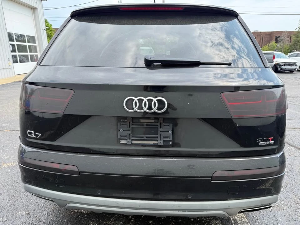 2018 Audi 4M Q7 - Image 5 of 20