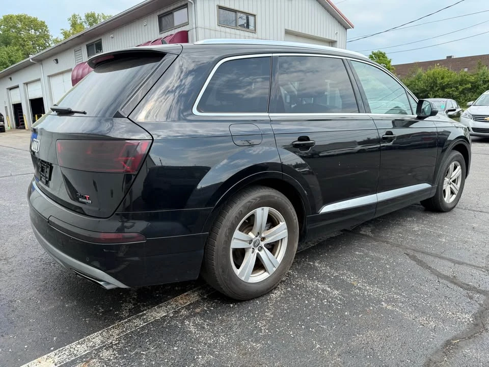 2018 Audi 4M Q7 - Image 6 of 20