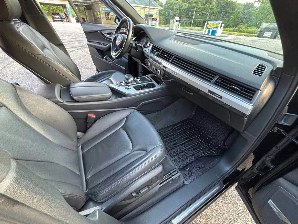 2018 Audi 4M Q7 - Image 12 of 17