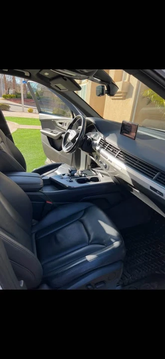 2018 Audi 4M Q7 - Image 3 of 8