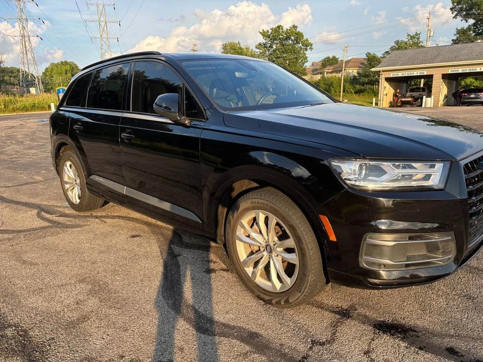2018 Audi 4M Q7 - Image 14 of 17