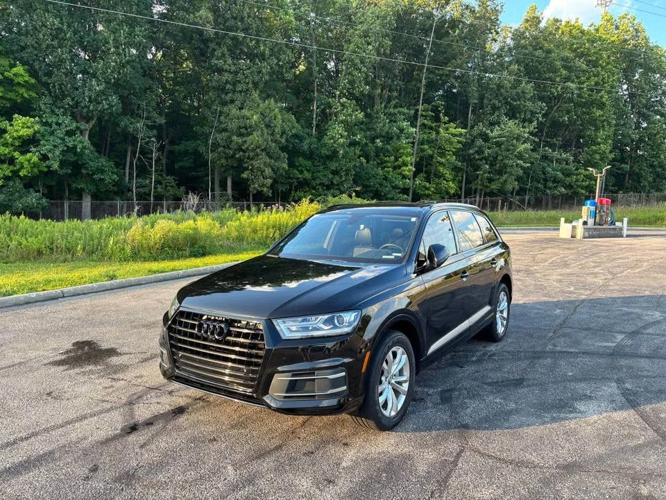 2018 Audi 4M Q7 - Image 17 of 17
