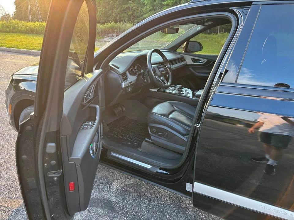 2018 Audi 4M Q7 - Image 13 of 17