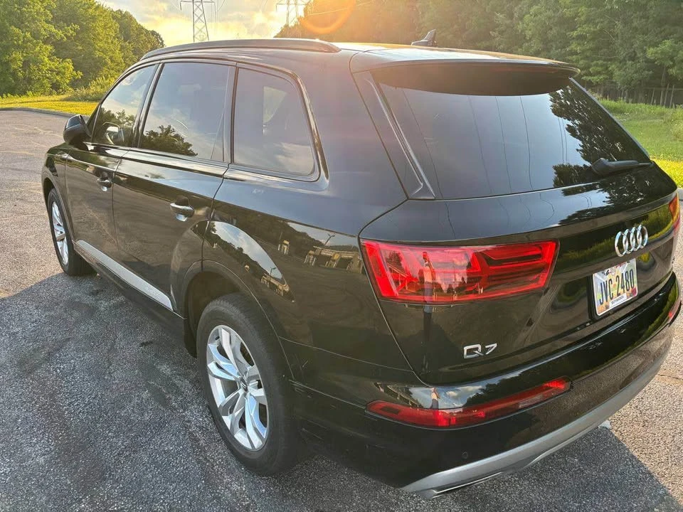 2018 Audi 4M Q7 - Image 5 of 17