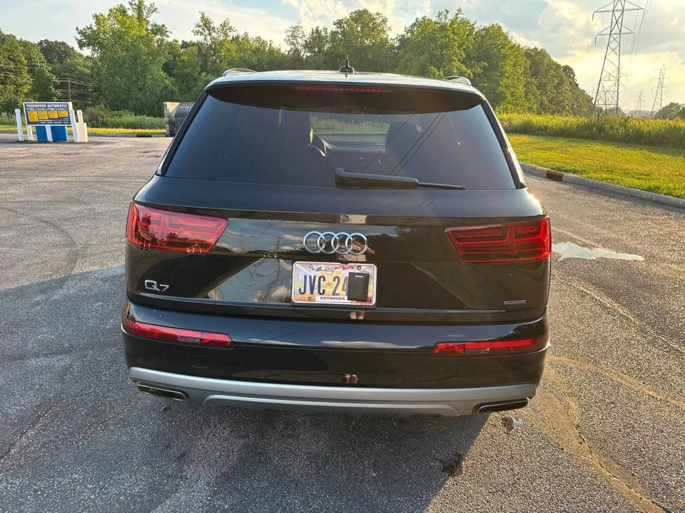 2018 Audi 4M Q7 - Image 6 of 17
