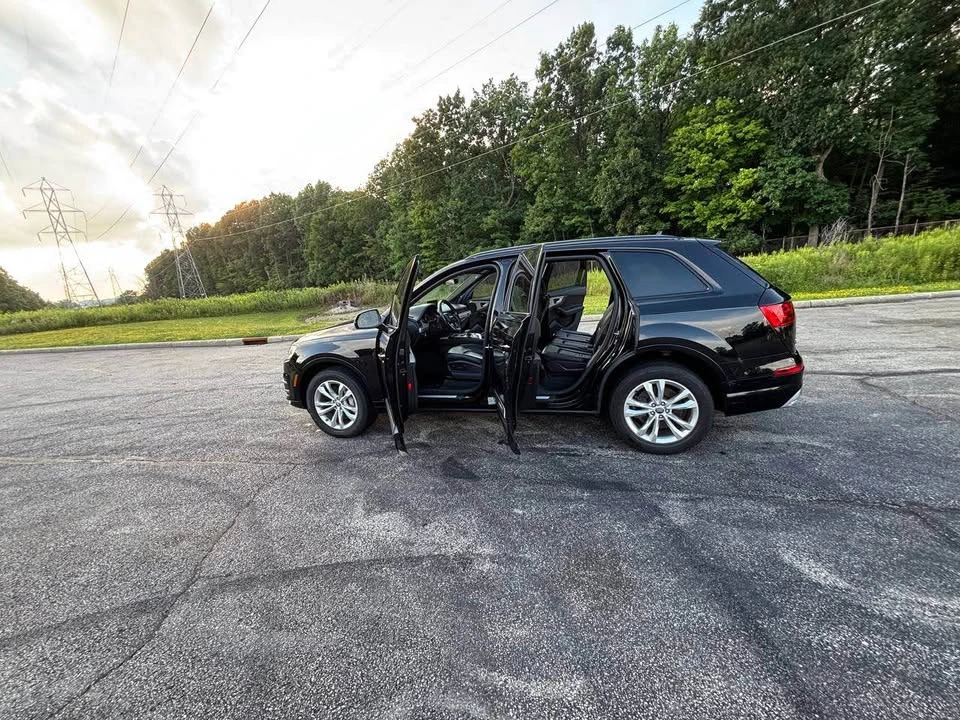 2018 Audi 4M Q7 - Image 9 of 17