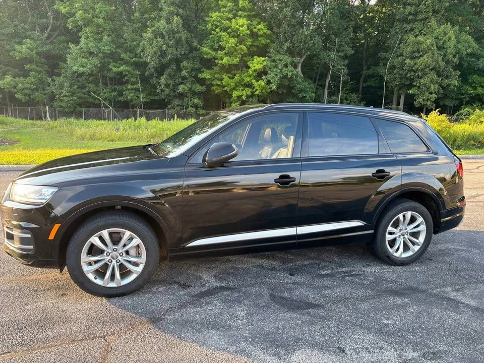 2018 Audi 4M Q7 - Image 2 of 17