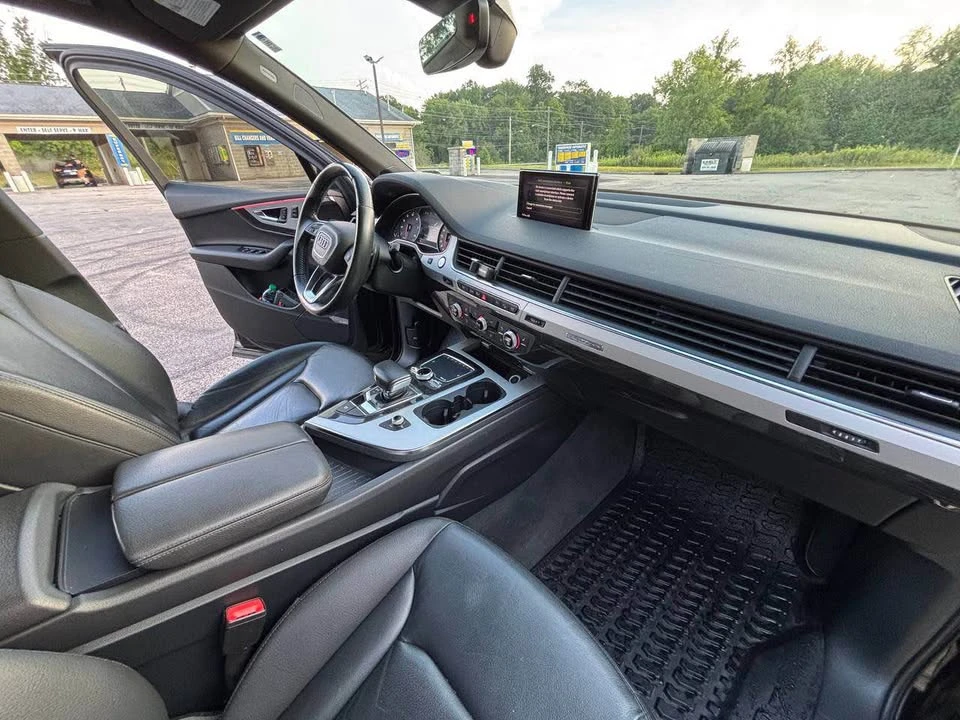 2018 Audi 4M Q7 - Image 11 of 17