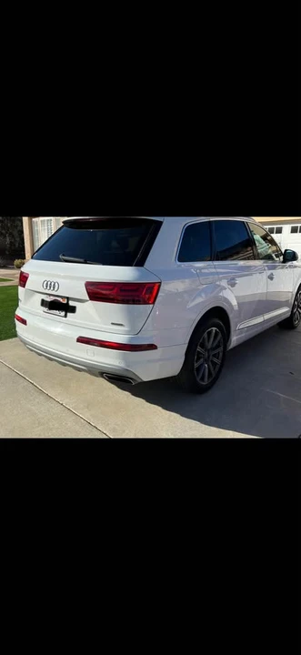 2018 Audi 4M Q7 - Image 2 of 8