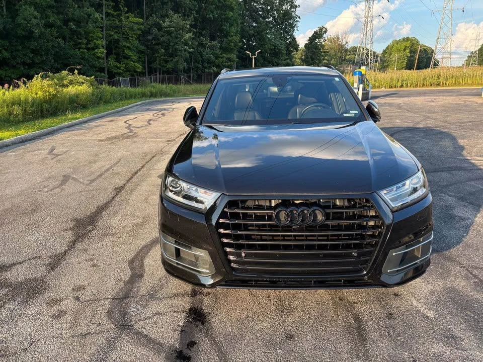 2018 Audi 4M Q7 - Image 4 of 17