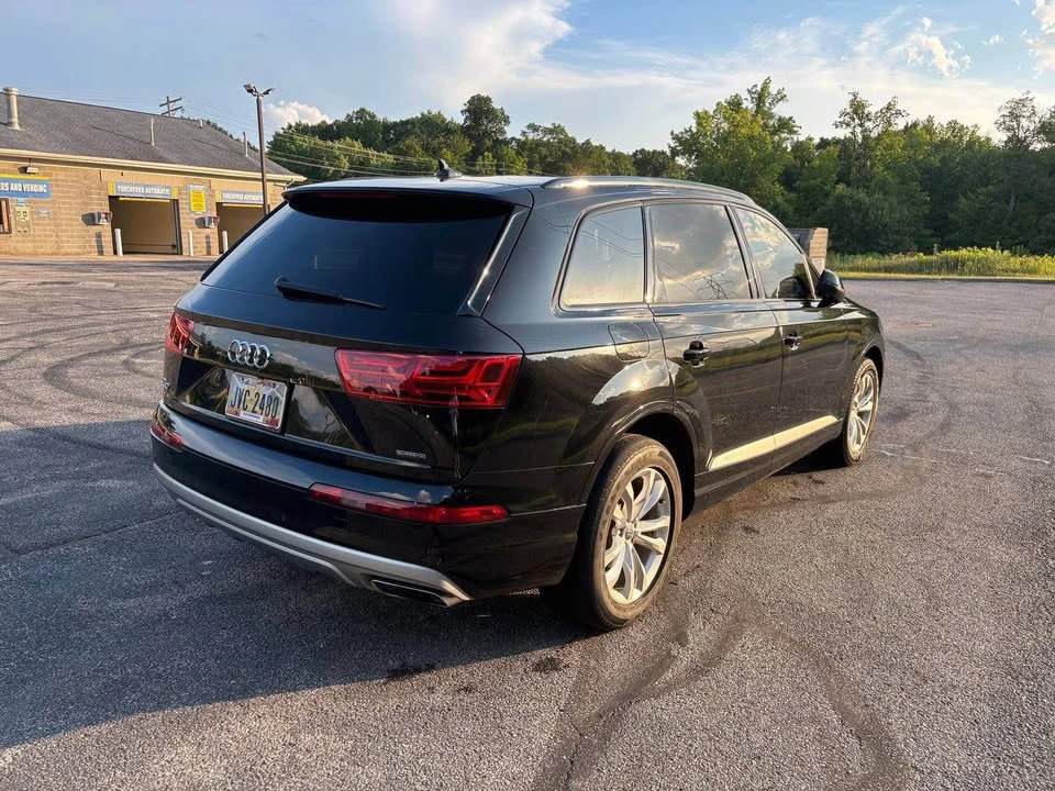 2018 Audi 4M Q7 - Image 8 of 17