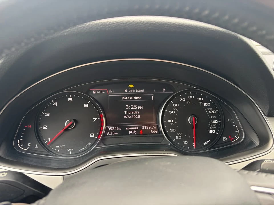 2018 Audi 4M Q7 - Image 11 of 11