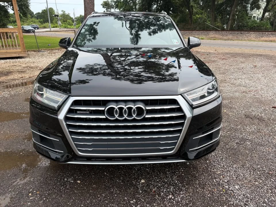 2018 Audi 4M Q7 - Image 2 of 11