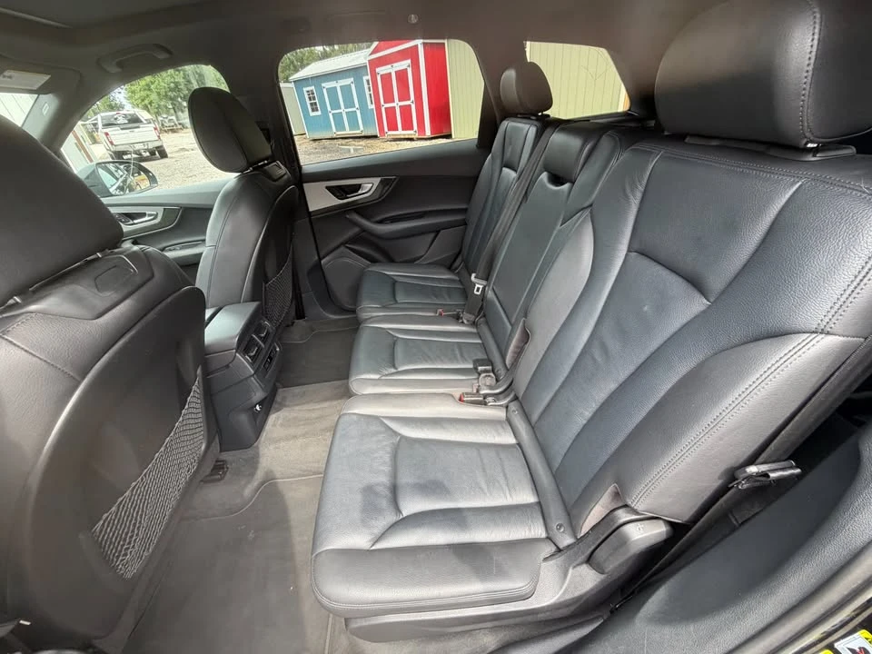 2018 Audi 4M Q7 - Image 6 of 11