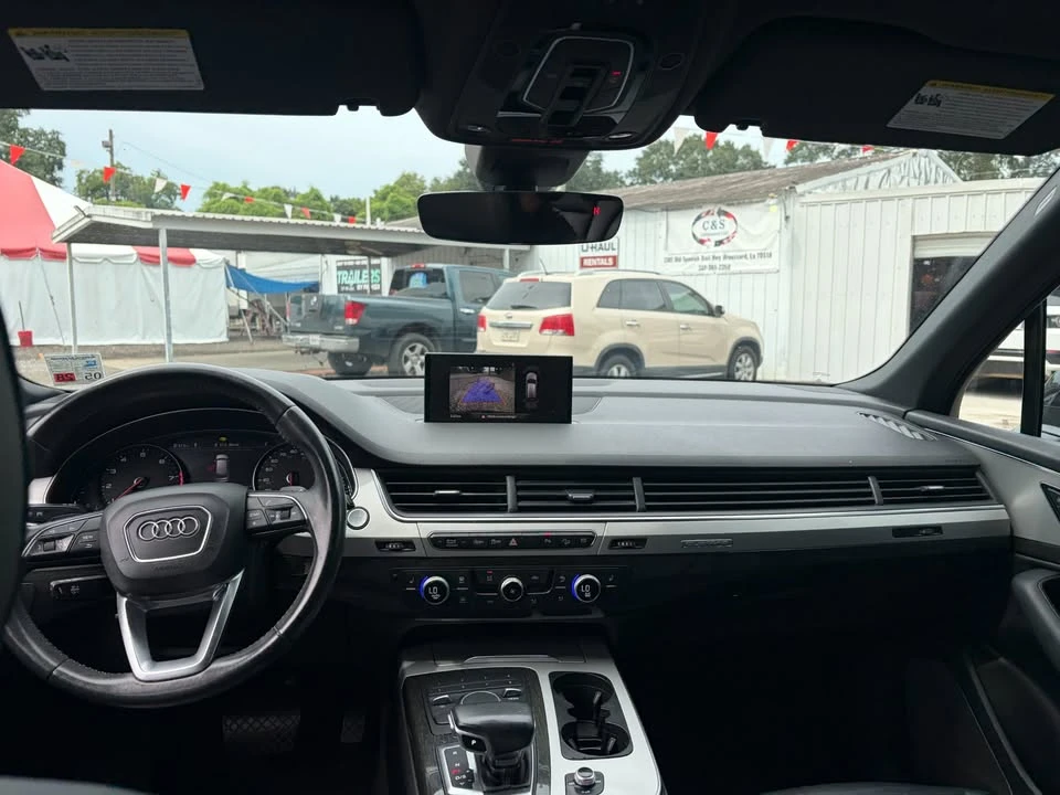 2018 Audi 4M Q7 - Image 8 of 11