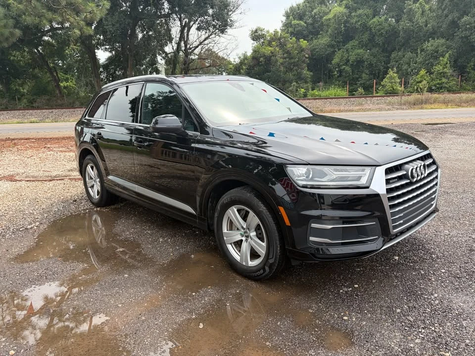 2018 Audi 4M Q7 - Image 3 of 11