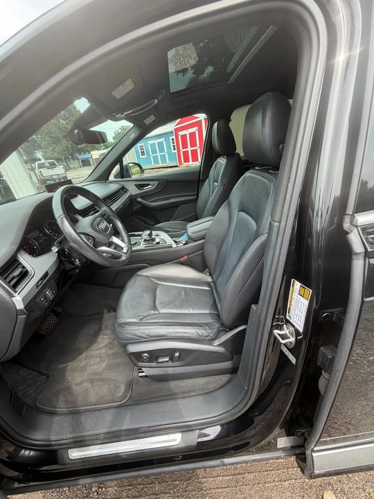 2018 Audi 4M Q7 - Image 9 of 11