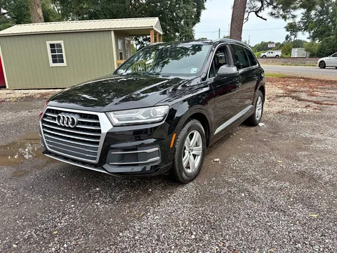 2018 Audi Q7 2.0T Premium