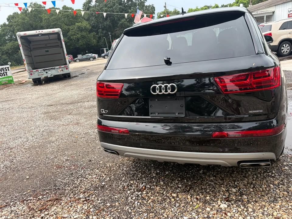 2018 Audi 4M Q7 - Image 4 of 11