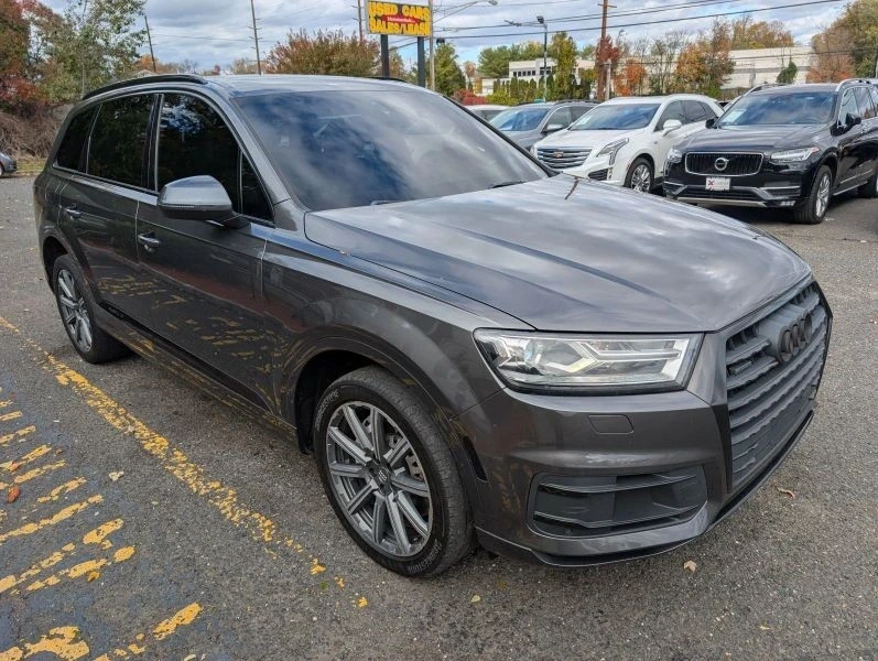 2018 Audi 4M Q7 - Image 4 of 12