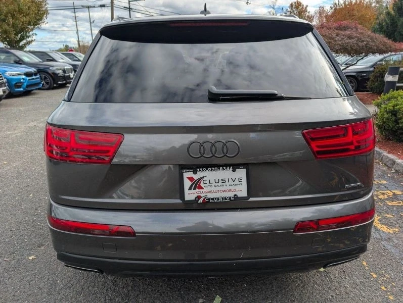 2018 Audi 4M Q7 - Image 6 of 12
