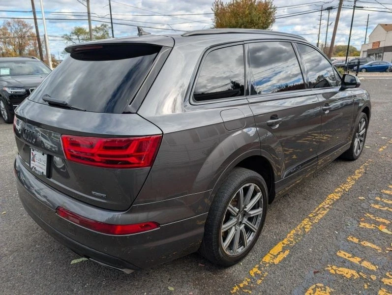 2018 Audi 4M Q7 - Image 3 of 12