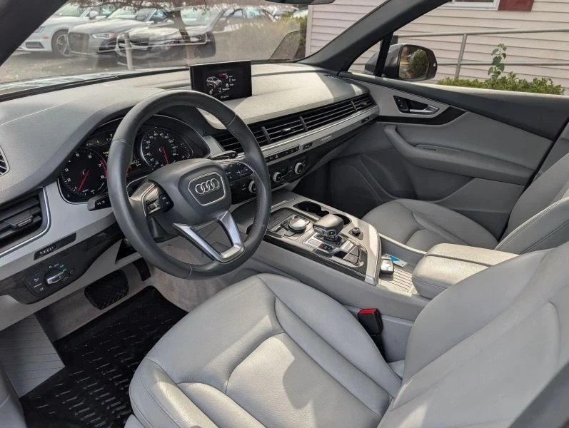 2018 Audi 4M Q7 - Image 8 of 12