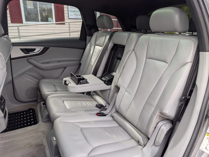 2018 Audi 4M Q7 - Image 10 of 12