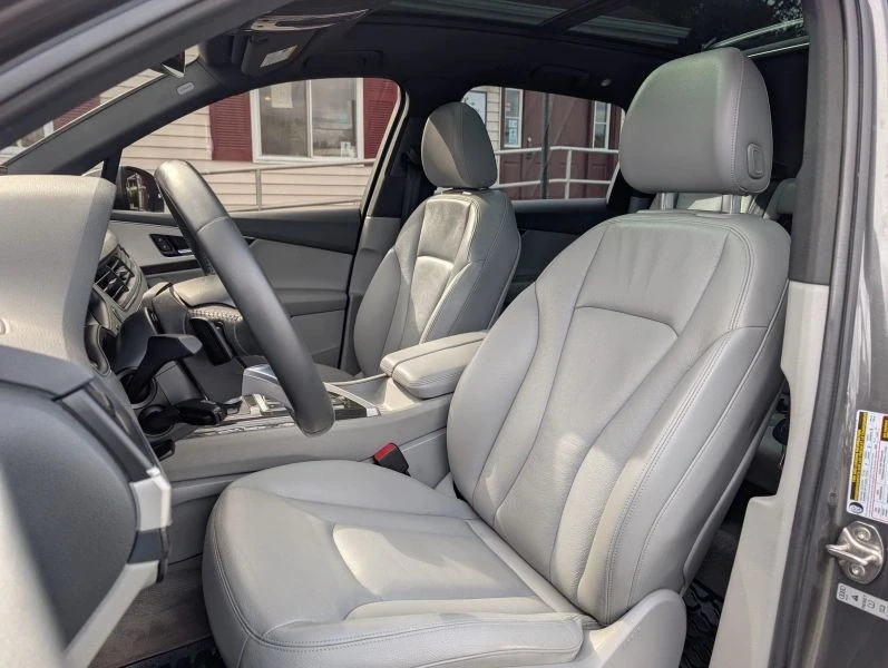 2018 Audi 4M Q7 - Image 9 of 12