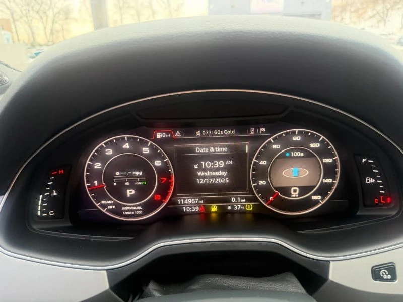 2018 Audi 4M Q7 - Image 10 of 12