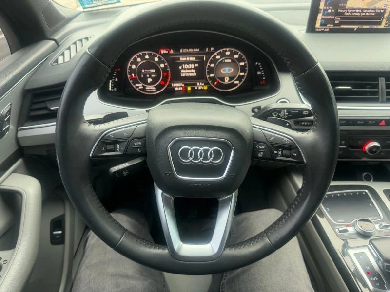 2018 Audi 4M Q7 - Image 12 of 12