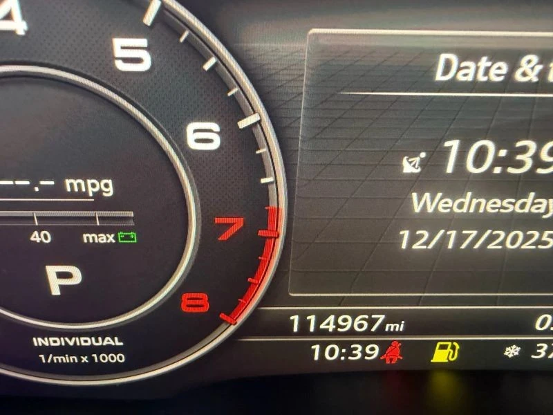 2018 Audi 4M Q7 - Image 11 of 12