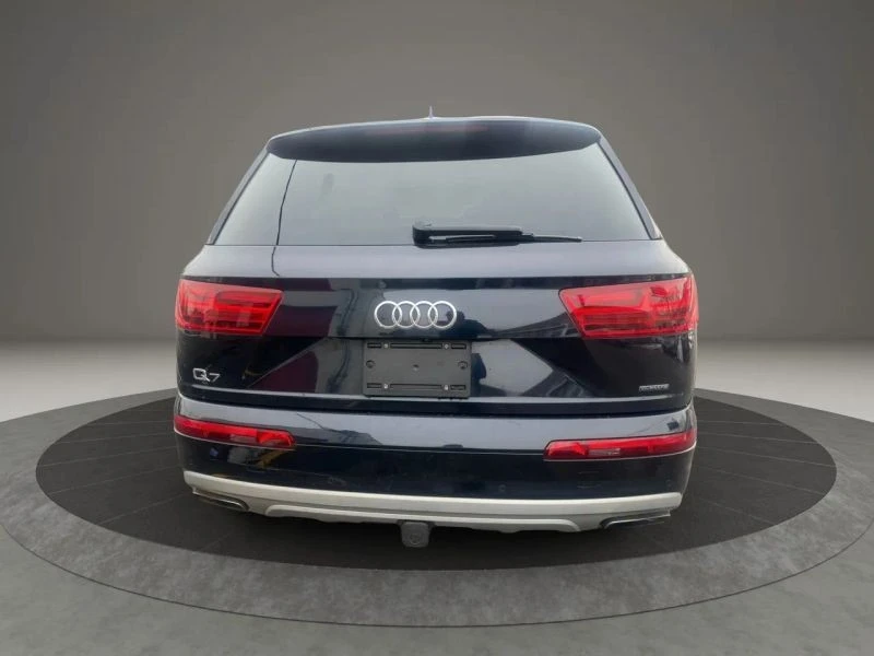2018 Audi 4M Q7 - Image 6 of 12