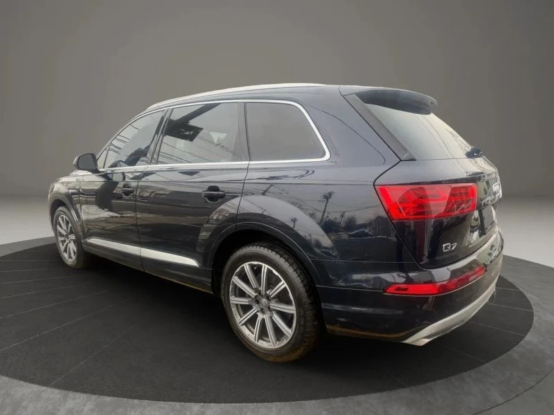 2018 Audi 4M Q7 - Image 7 of 12