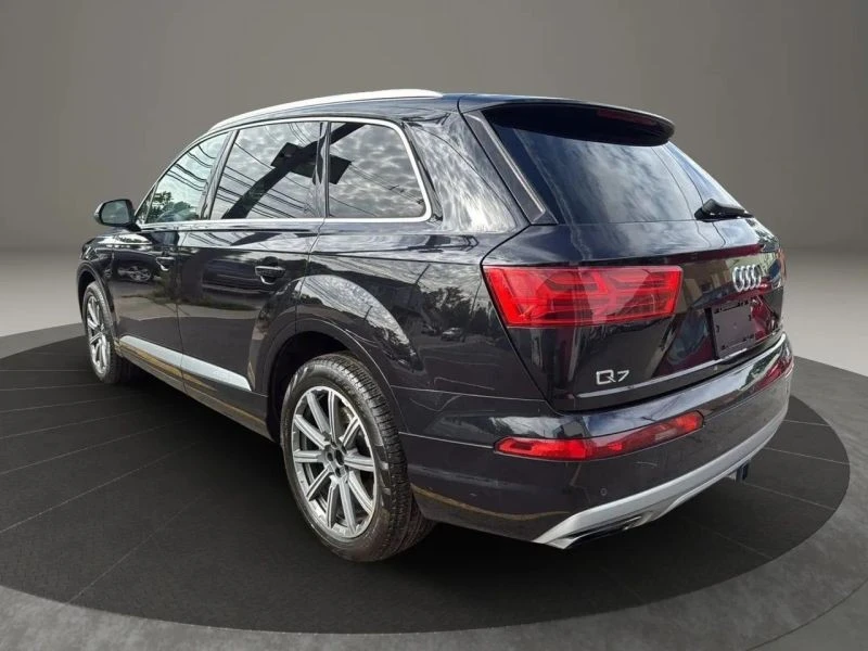 2018 Audi 4M Q7 - Image 7 of 12