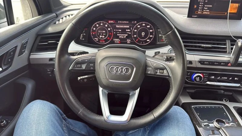 2018 Audi 4M Q7 - Image 10 of 12