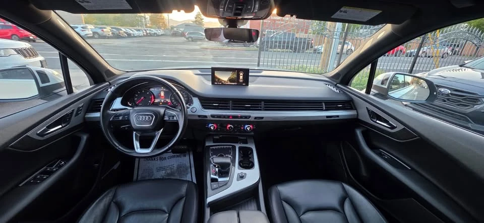 2018 Audi 4M Q7 - Image 8 of 12