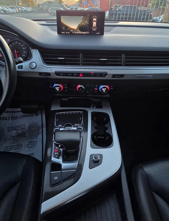 2018 Audi 4M Q7 - Image 11 of 12