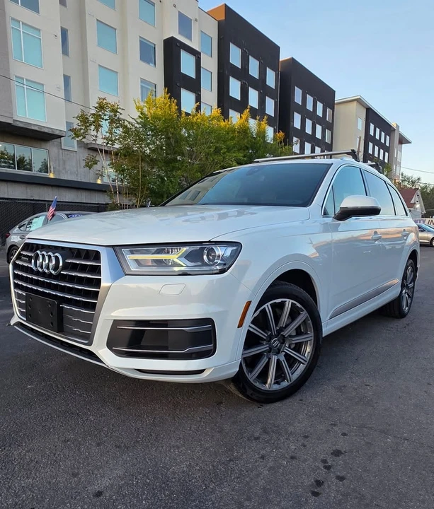 2018 Audi 4M Q7 - Image 4 of 12
