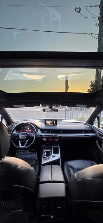 2018 Audi 4M Q7 - Image 9 of 12