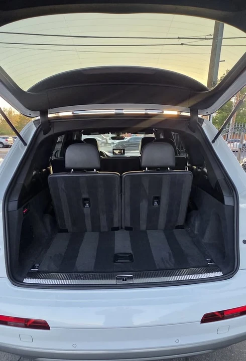 2018 Audi 4M Q7 - Image 7 of 12