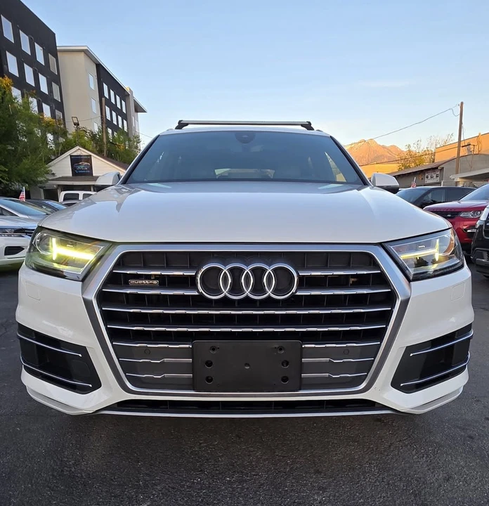 2018 Audi 4M Q7 - Image 5 of 12