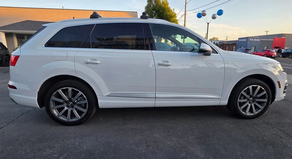 2018 Audi 4M Q7 - Image 12 of 12