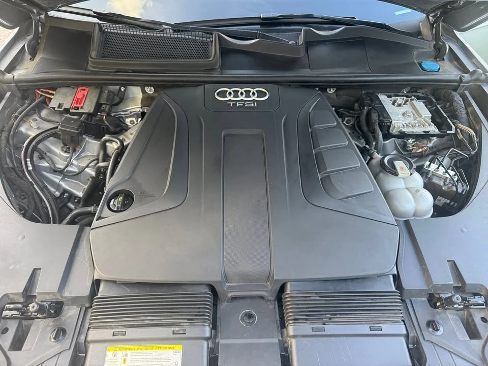 2018 Audi 4M Q7 - Image 17 of 20