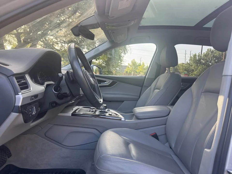 2018 Audi 4M Q7 - Image 9 of 20