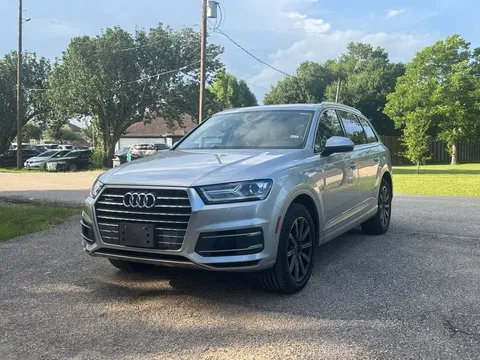 2018 Audi Q7 2.0T Quattro Premium Plus AWD 4dr SUV