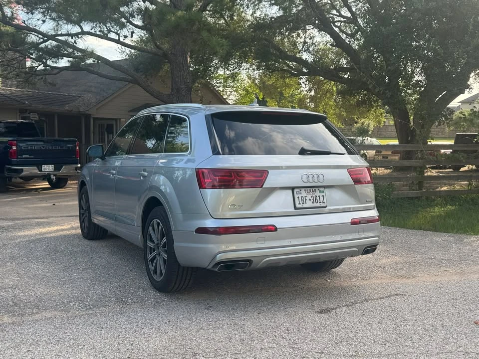 2018 Audi 4M Q7 - Image 3 of 20